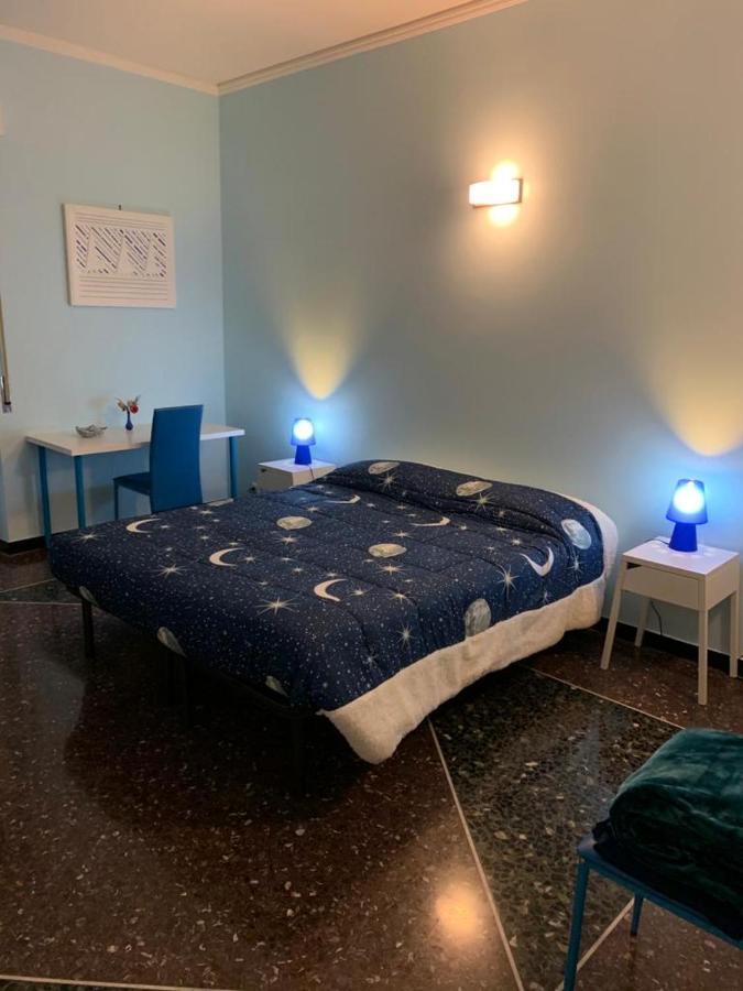 Dolce Notte, Near San Martino Hospital Bed & Breakfast Genoa Ngoại thất bức ảnh