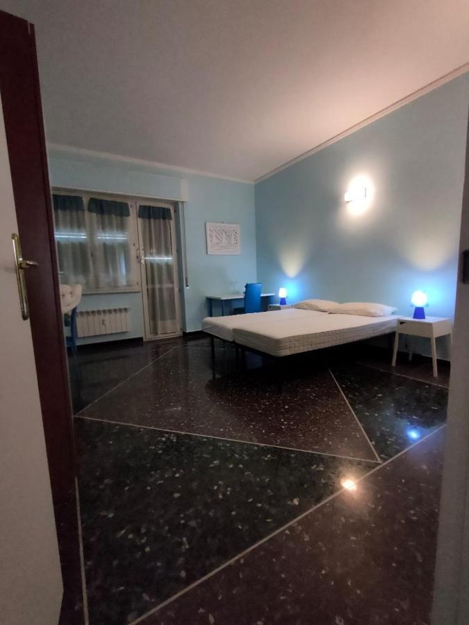 Dolce Notte, Near San Martino Hospital Bed & Breakfast Genoa Ngoại thất bức ảnh