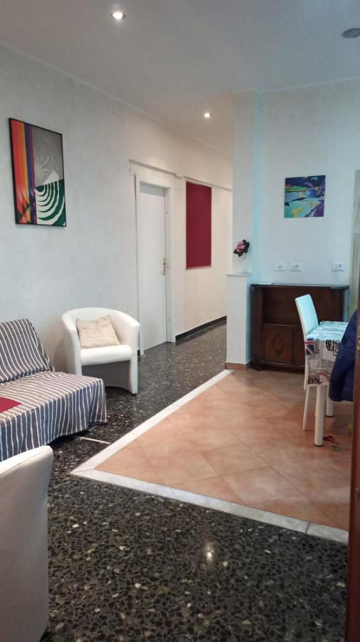 Dolce Notte, Near San Martino Hospital Bed & Breakfast Genoa Ngoại thất bức ảnh